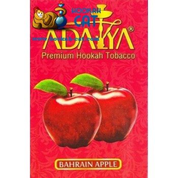Табак Adalya Bahrain Apple (Адалия Красное яблоко) 50г 